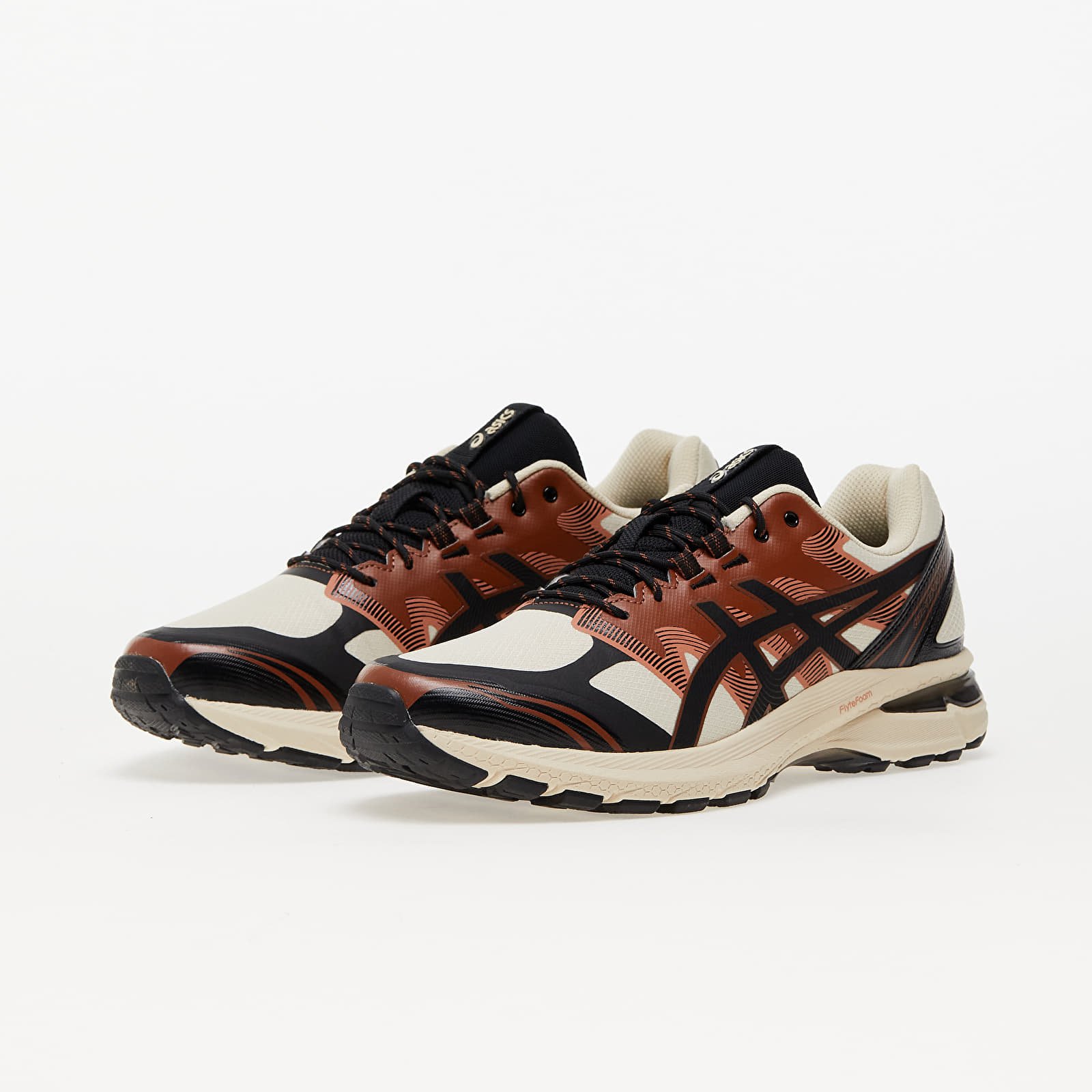 Мъжки кецове и обувки Asics Gel-Terrain Vanilla/ Black