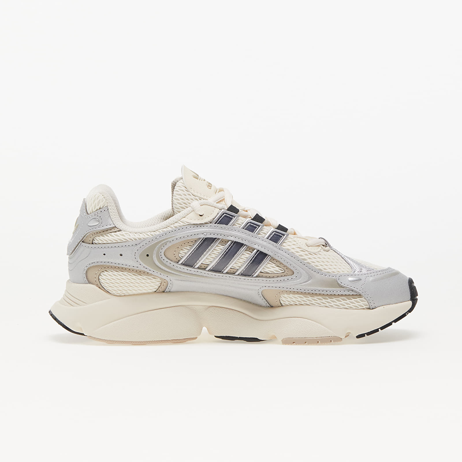 Dámské tenisky a boty adidas Ozmillen W Core White/ Carbon/ Wonder Beige