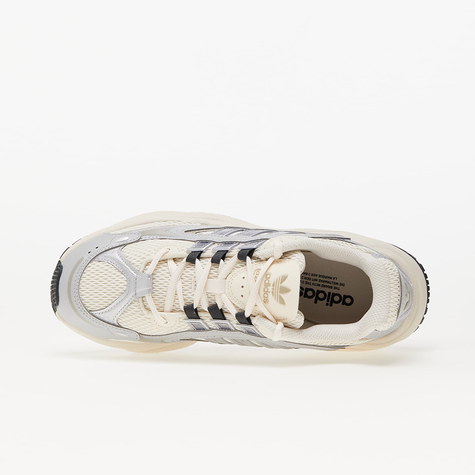 Dámské tenisky a boty adidas Ozmillen W Core White/ Carbon/ Wonder Beige