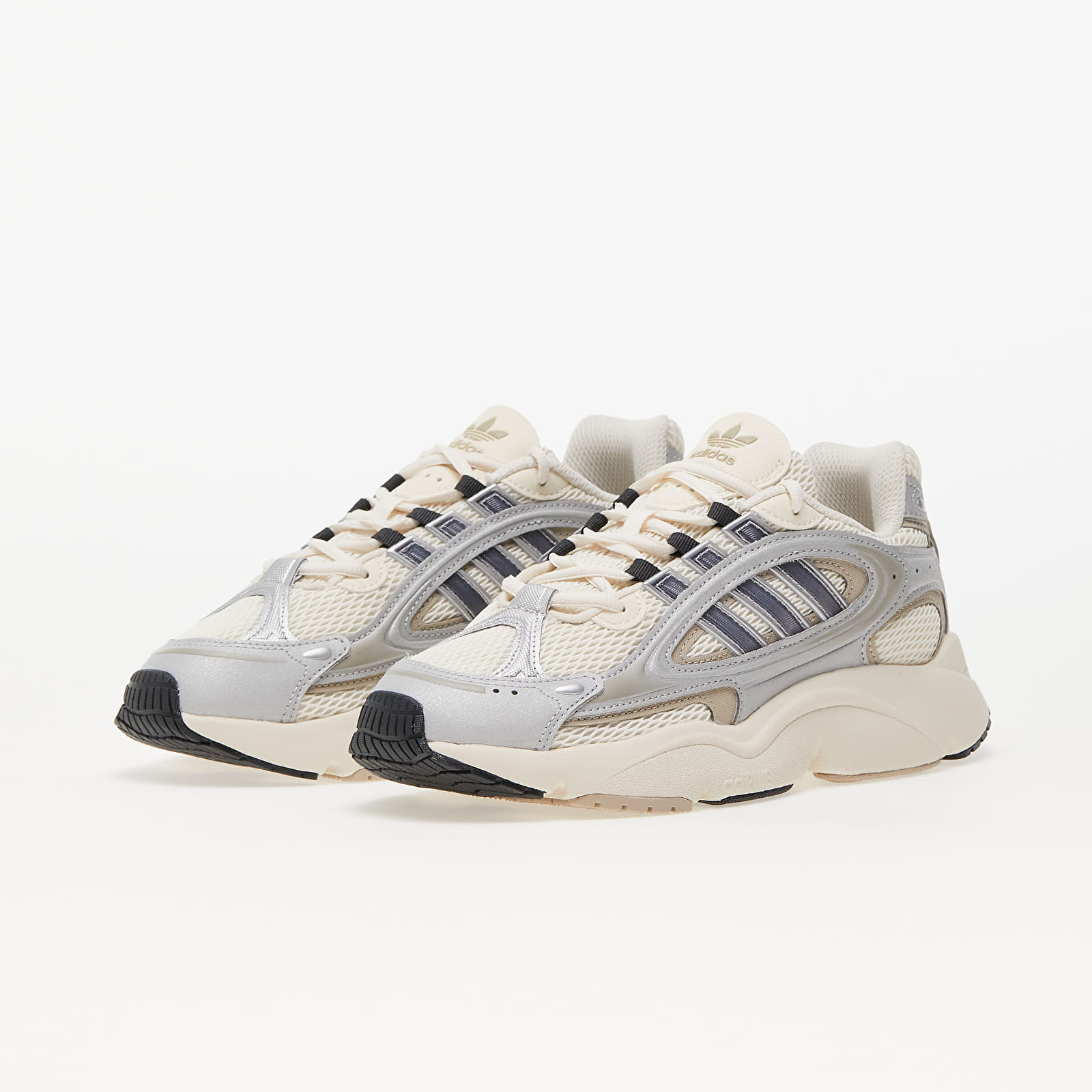 Dámské tenisky a boty adidas Ozmillen W Core White/ Carbon/ Wonder Beige