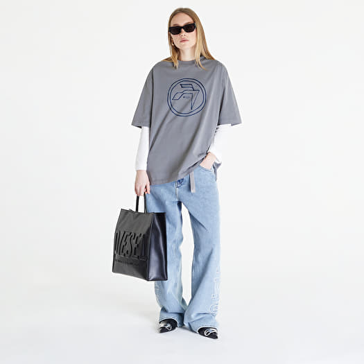 Borse Diesel Dsl 3D Tote Ew X Shopping Tote Bag Black