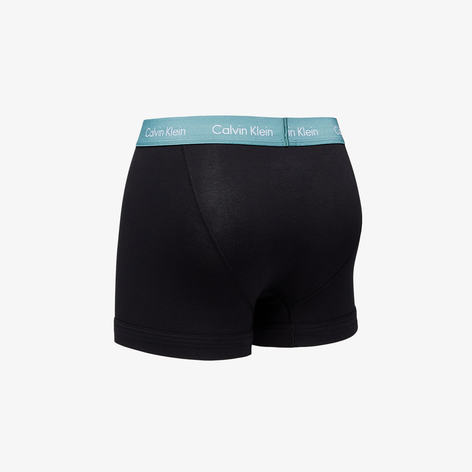Боксерки Calvin Klein Cotton Stretch Classic Fit Trunks 3-Pack Black