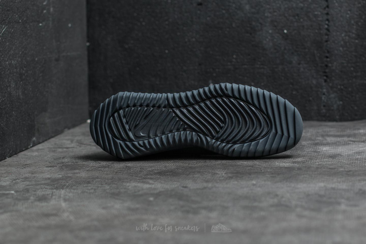 Men's shoes Nike Air Wild Black/ Anthracite-Wolf Grey