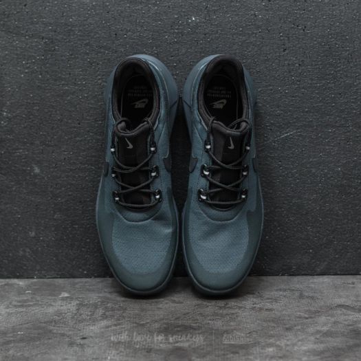 Nike air hot sale wild black