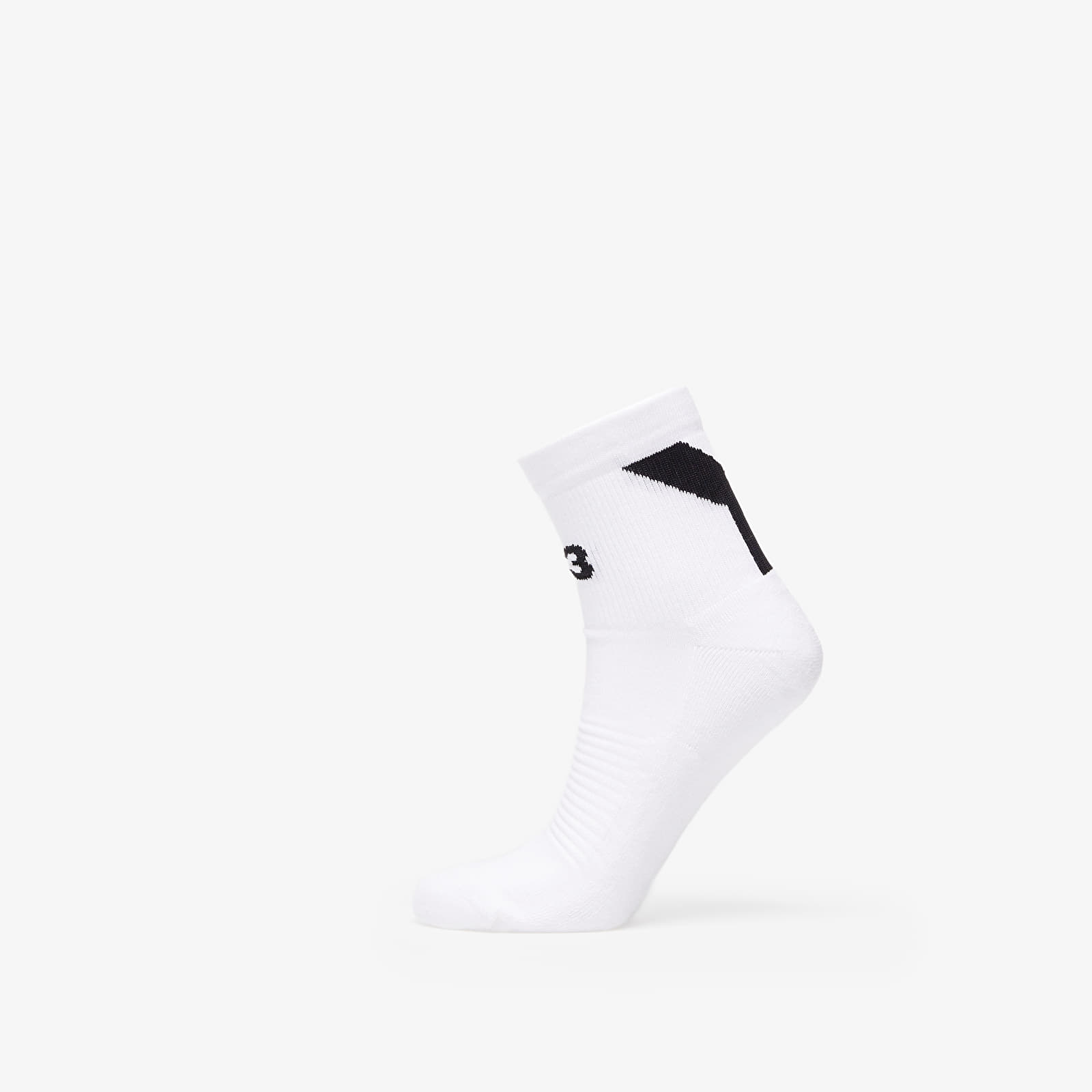 Чорапи Y-3 Lo Sock 1-Pack White