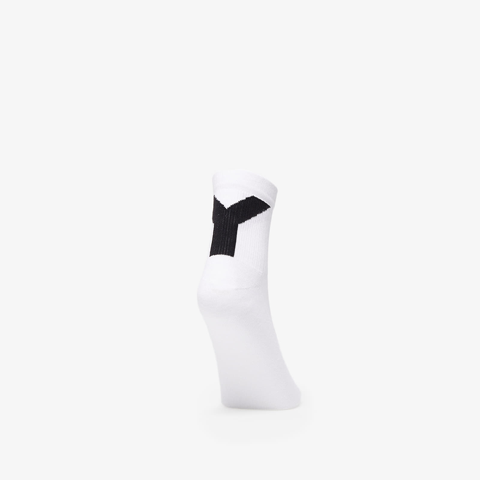 Zeķes Y-3 Lo Sock 1-Pack White