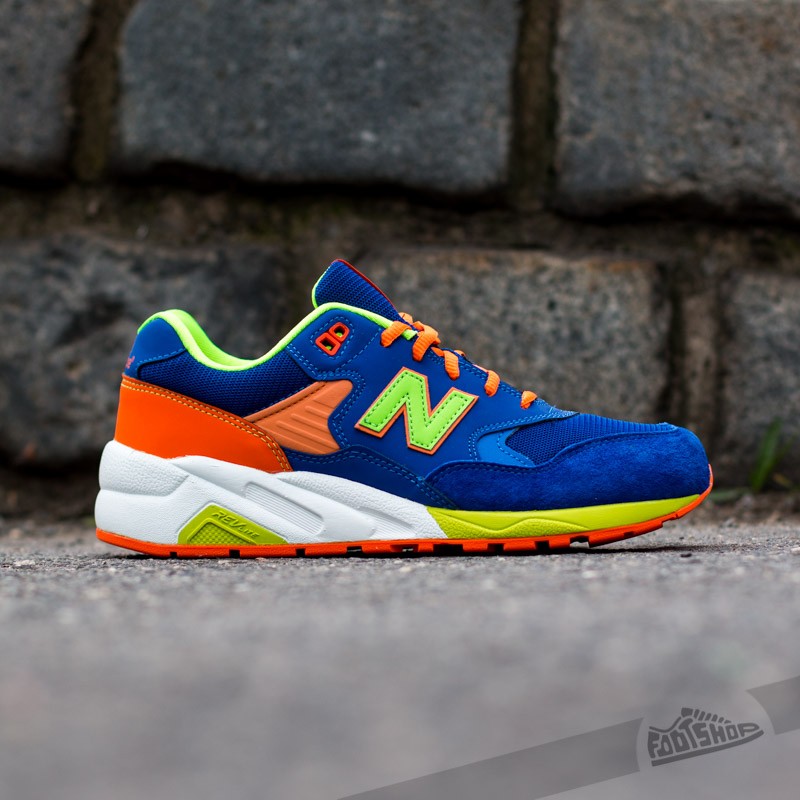 Moški čevlji New Balance Lifestyle Mode De Vie (MRT580BM)
