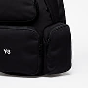Backpacks Y 3 Backpack Black Footshop