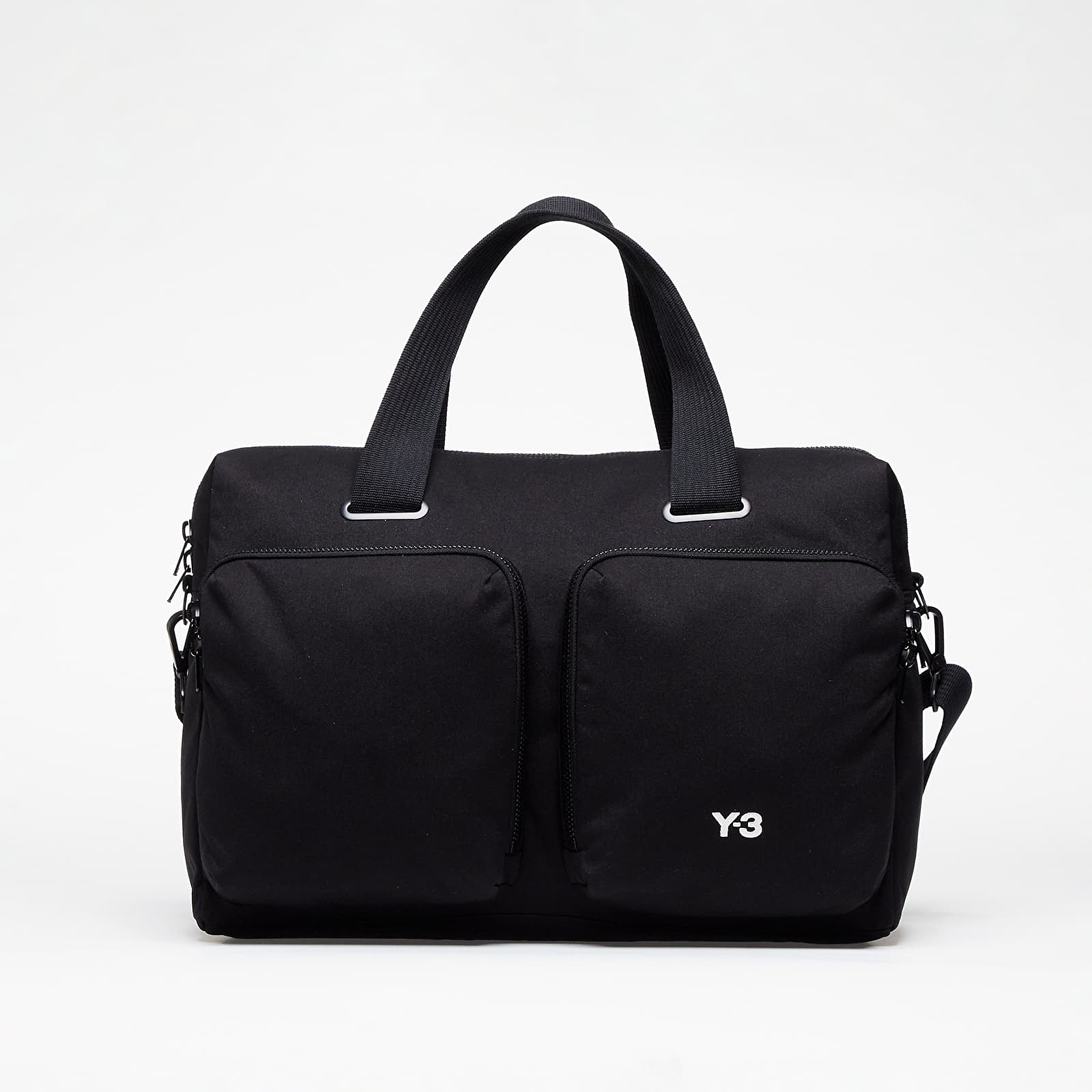 Crossbody чанти Y-3 Travel Bag Black