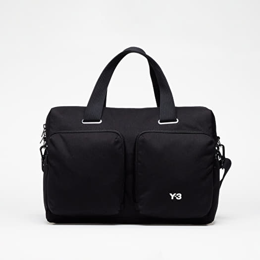 Borsa Y-3 Travel Bag Black