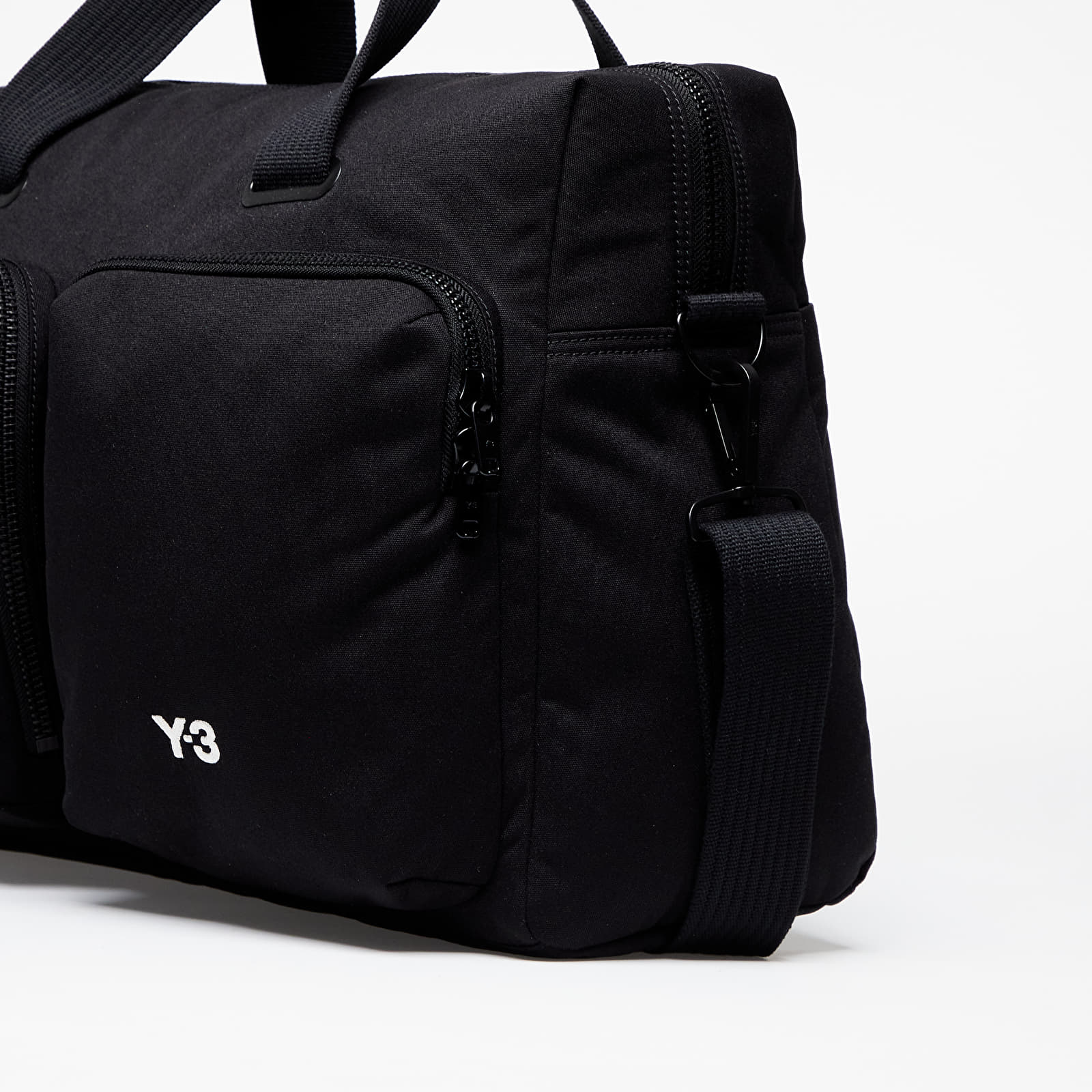Τσάντες ώμου Y-3 Travel Bag Black