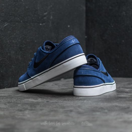Men s shoes Nike Zoom Stefan Janoski Binary Blue Black Footshop