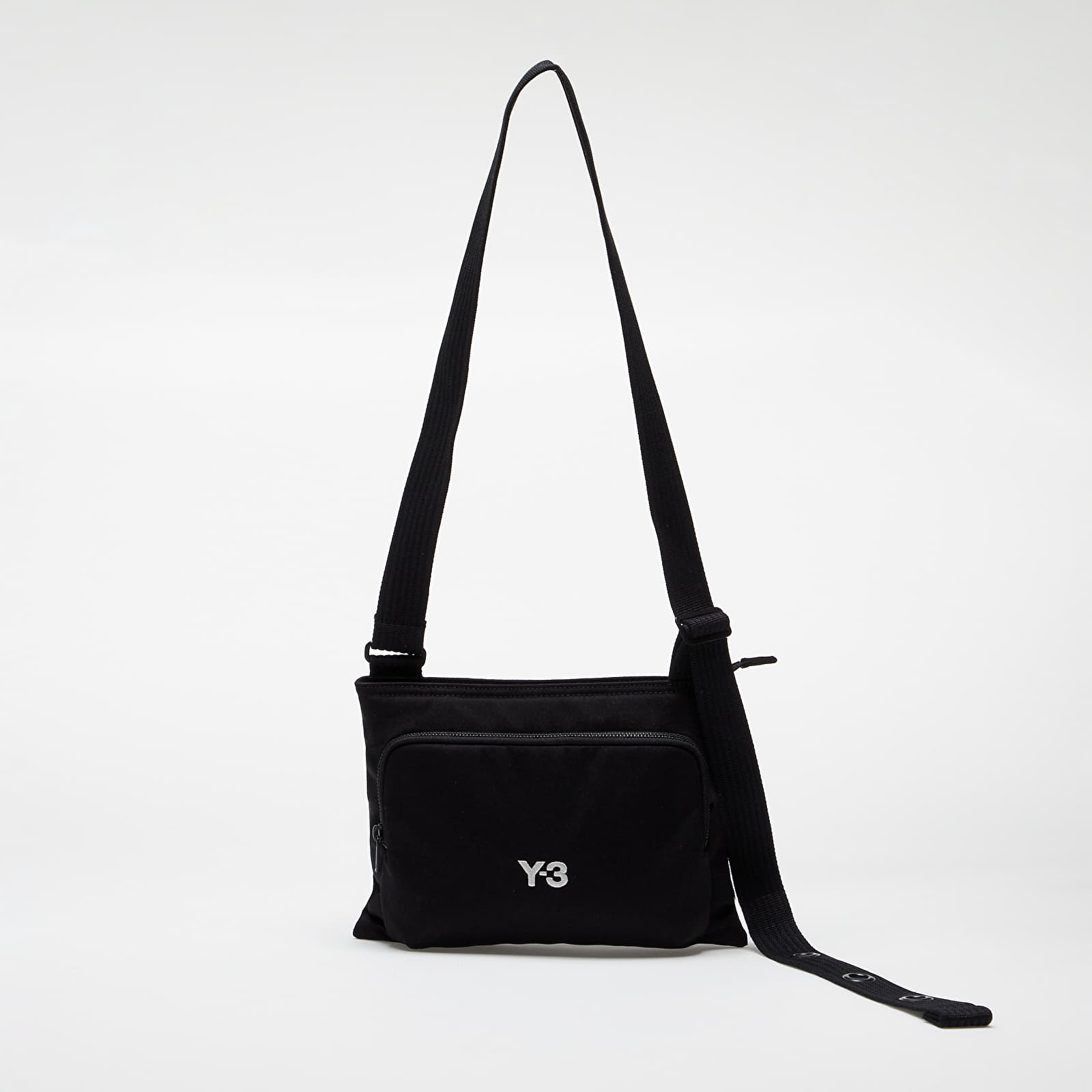Crossbody чанти Y-3 Sacoche Bag Black