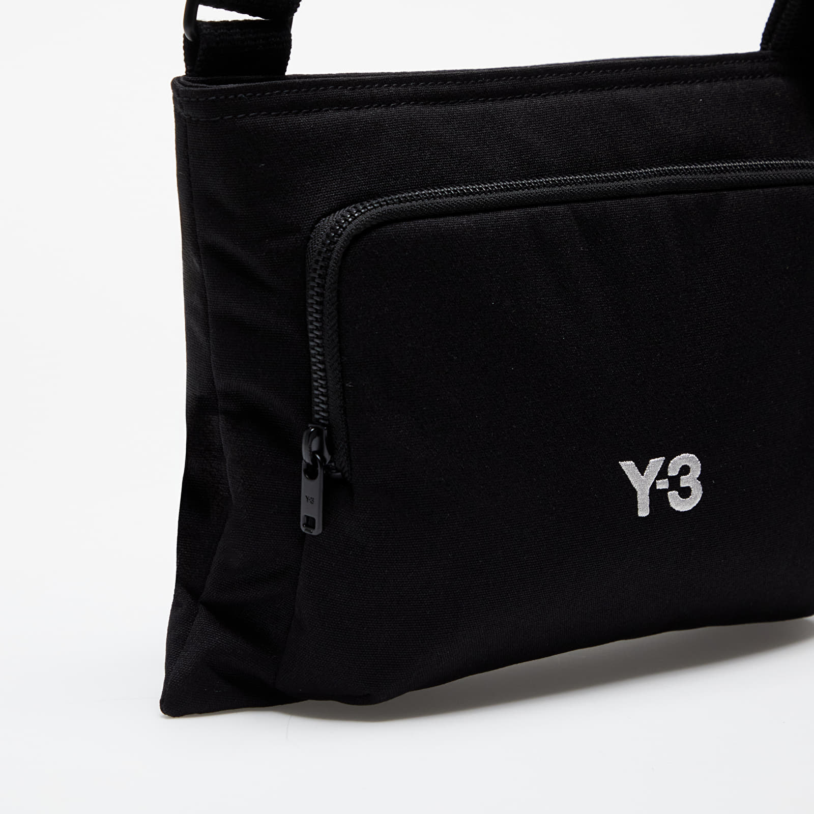 Tašky cez rameno Y-3 Sacoche Bag Black