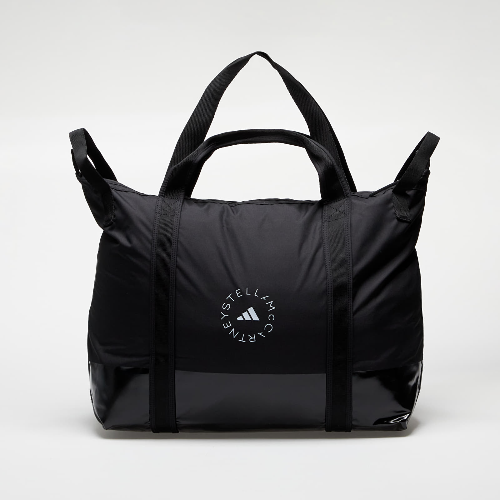 Crossbody чанти adidas x Stella McCartney Tote Bag Black/ White/ Black