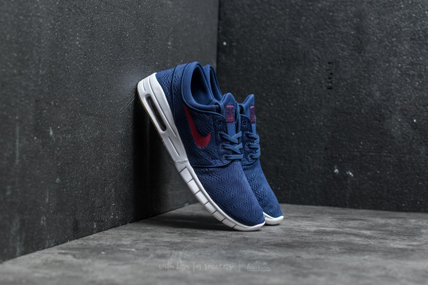 Stefan janoski shop max blue