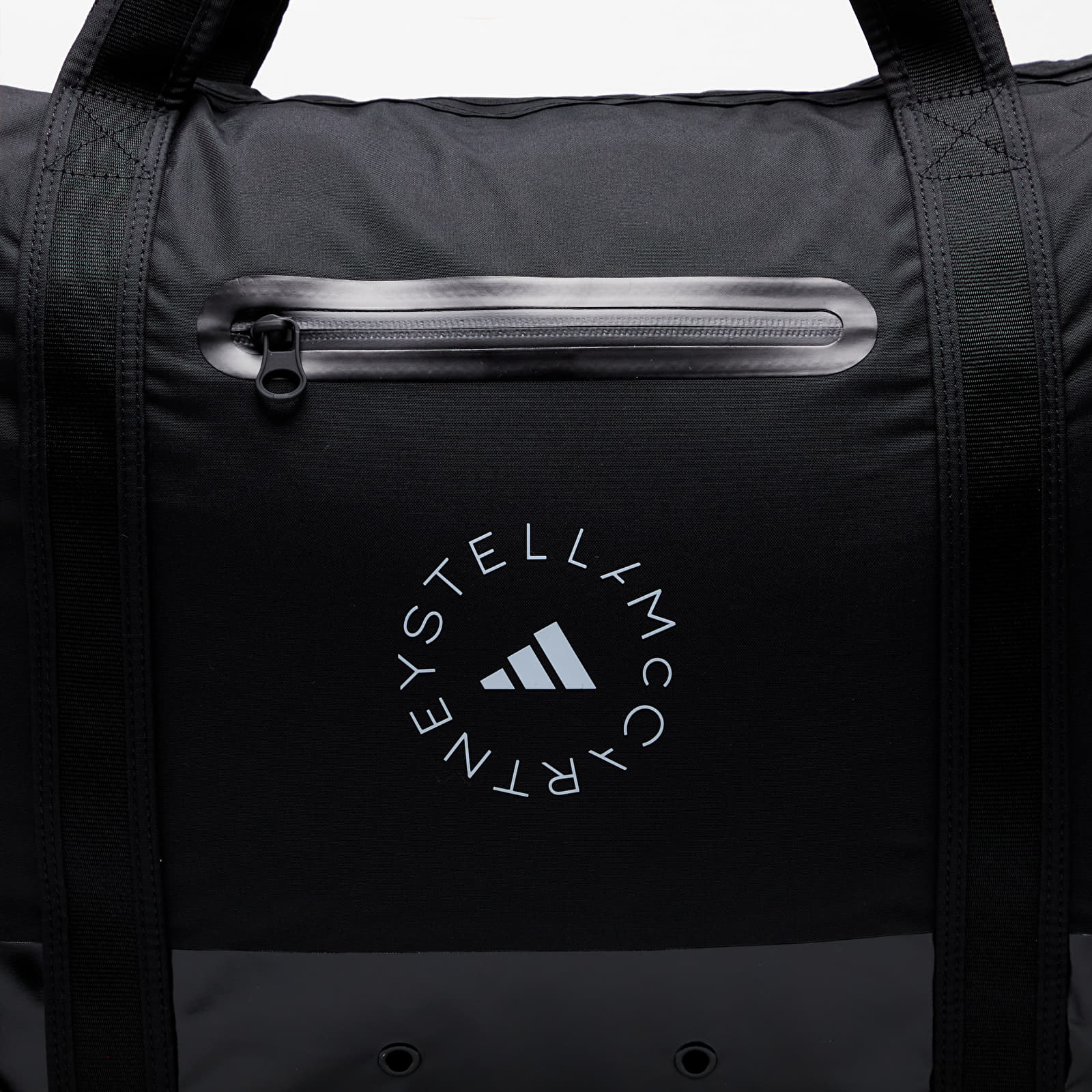 Stella mccartney white round bag deals
