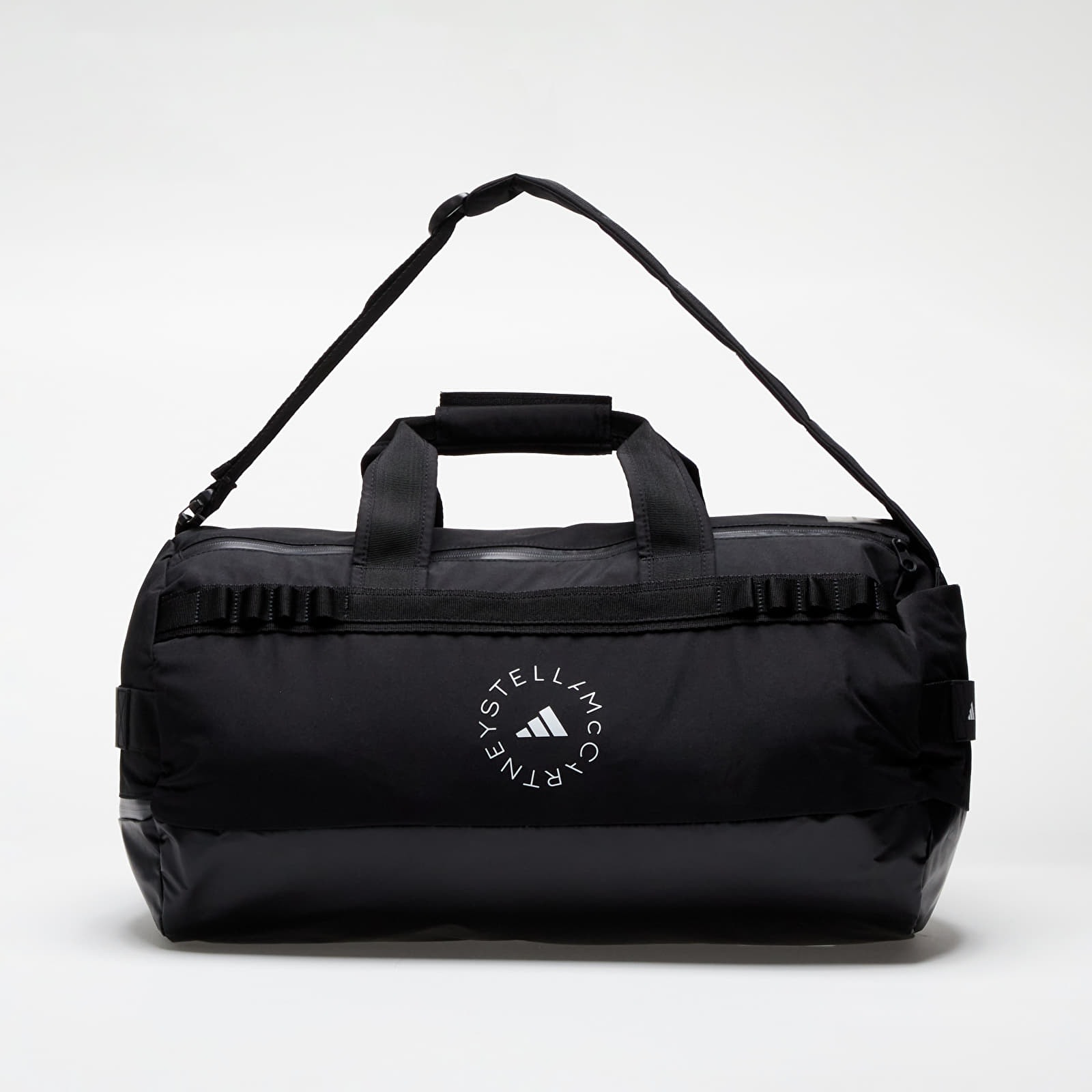 Stella mccartney adidas duffle bag hot sale