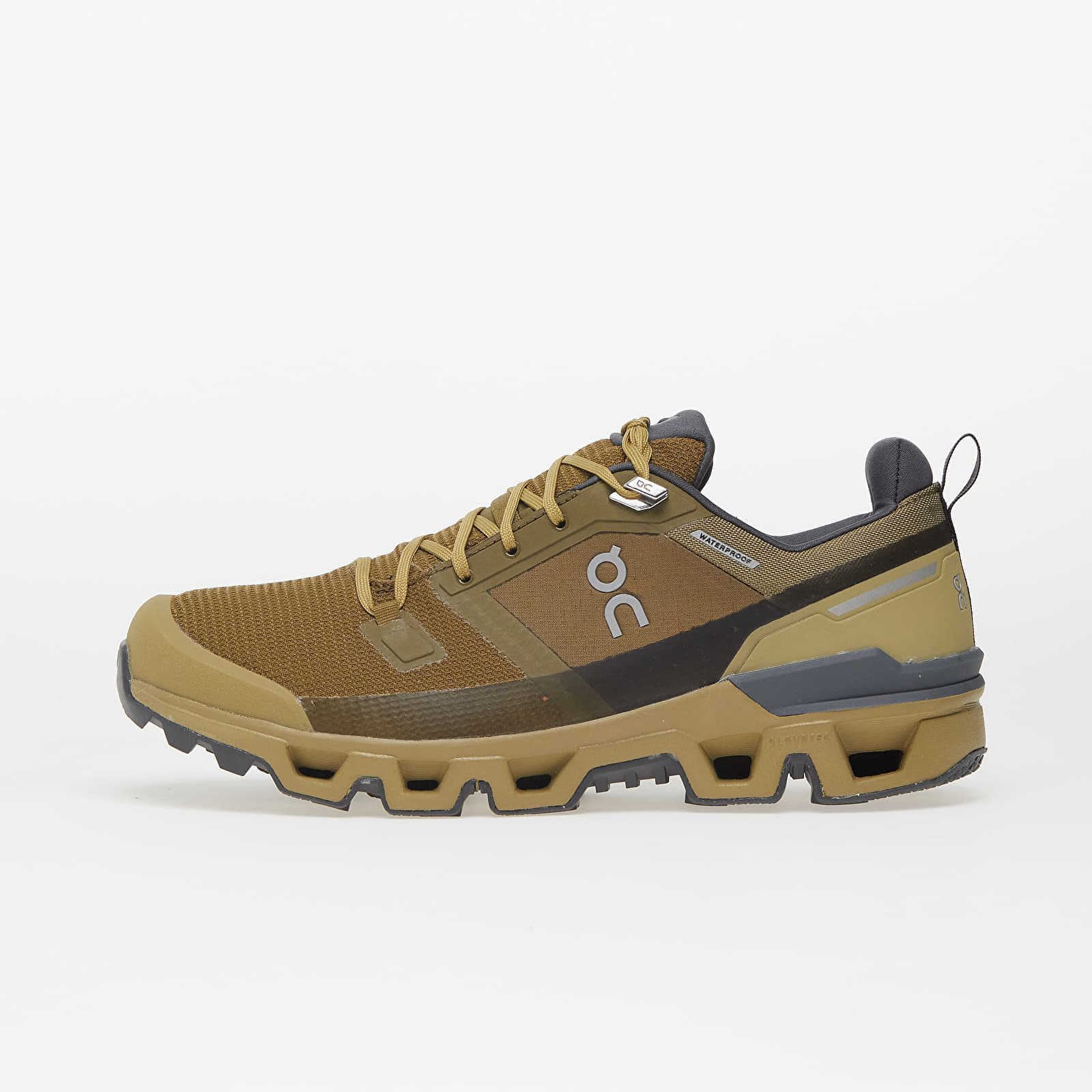 Sneakers On M Cloudwander Waterproof Hunter/ Safari