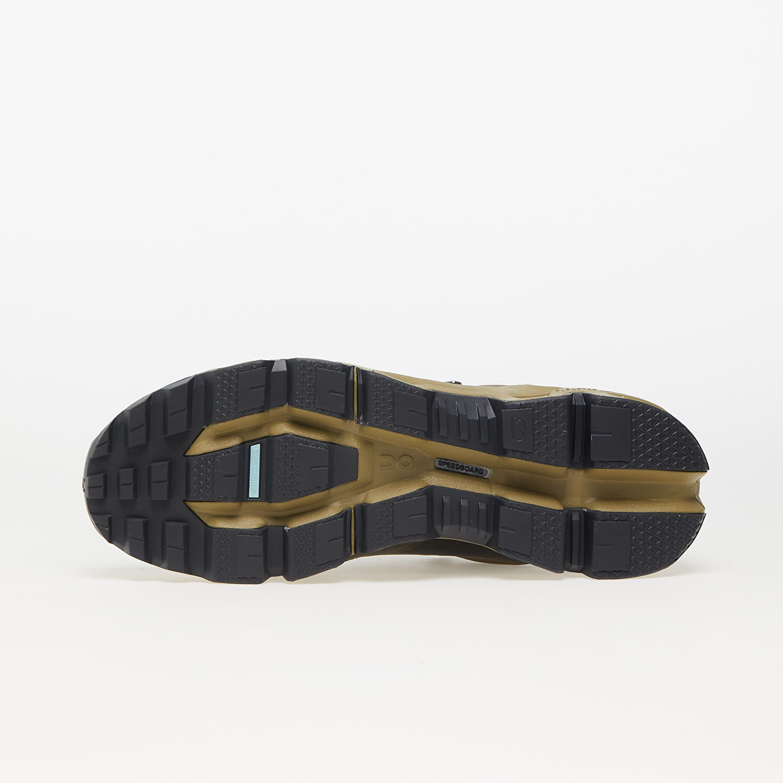 Buty męskie On M Cloudwander Waterproof Hunter/ Safari