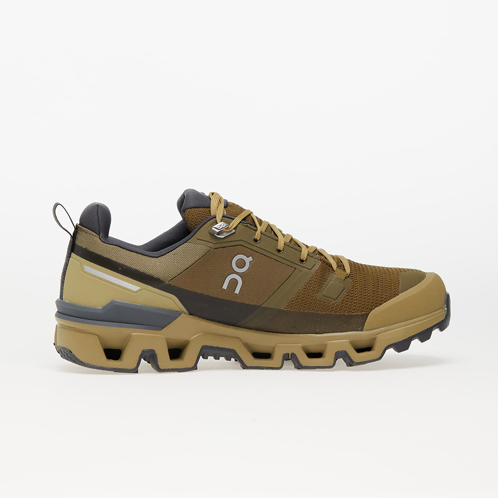 Buty męskie On M Cloudwander Waterproof Hunter/ Safari