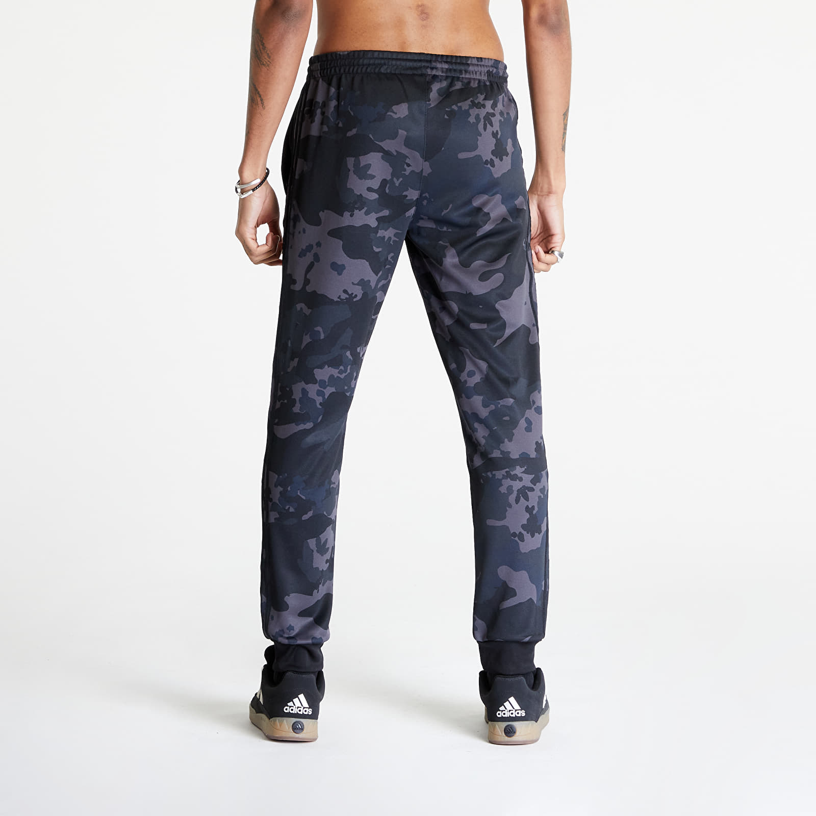 adidas Originals Men's Camo Tracksuit Pants Black/Multicolor, S :  Amazon.in: Fashion