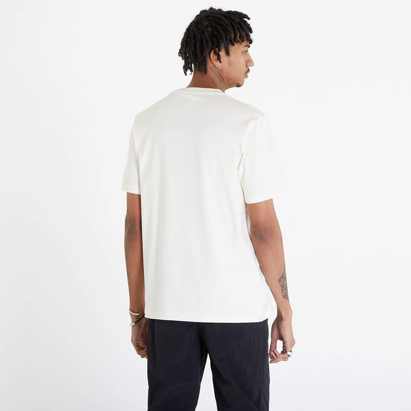 Camisetas adidas Supply Short Sleeve Tee Cream White