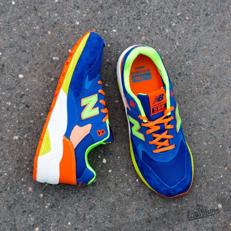 Moški čevlji New Balance Lifestyle Mode De Vie (MRT580BM)