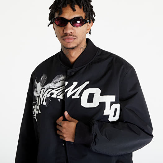 Jackets Y-3 Team Jacket UNISEX Black | Footshop