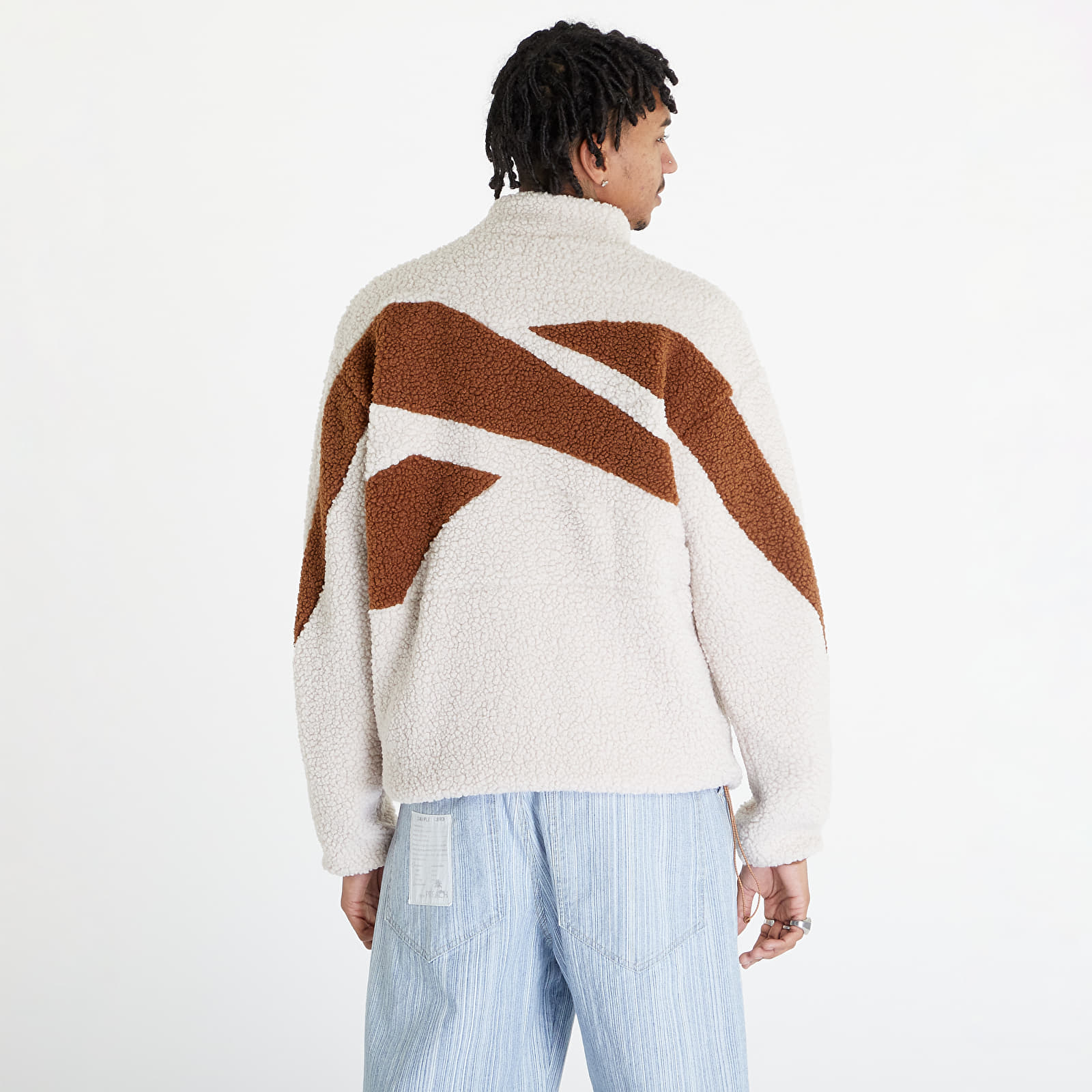 Dzsekik Reebok Classic Adventure Bv Jacket Stucco