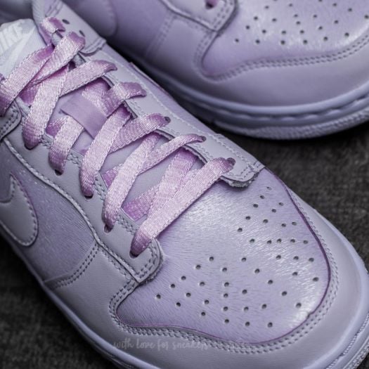 Nike dunk low femme violet online