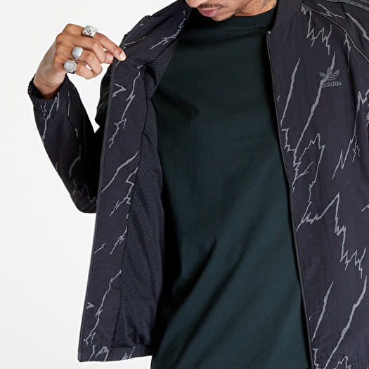 adidas Allover Print Sst Jacket