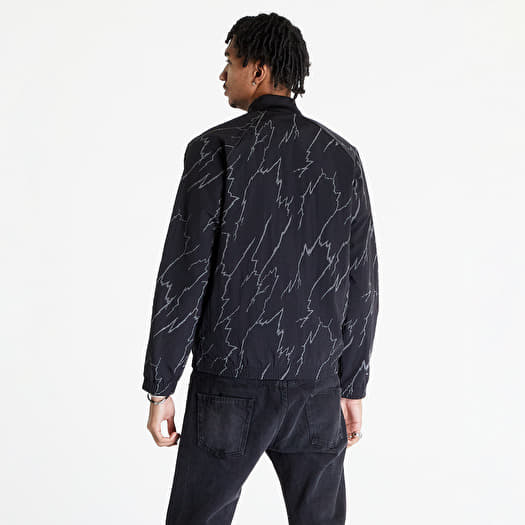 Jackets adidas Allover Print Sst Jacket Black Footshop