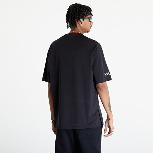 T shirt Y 3 3 Stripes Short Sleeve Tee UNISEX