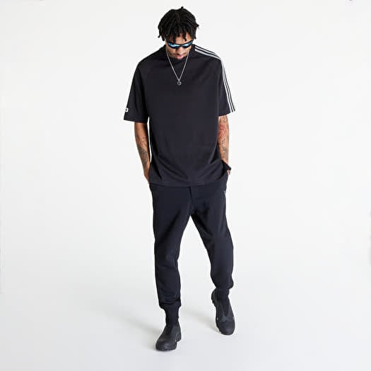 T-shirts Y-3 3-Stripes Short Sleeve Tee UNISEX Black/ Off