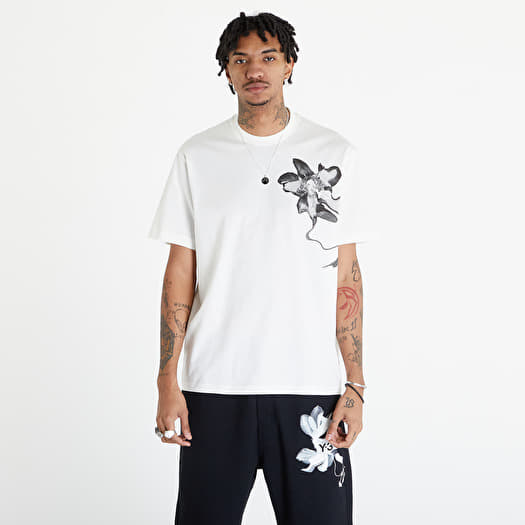 Camiseta Y-3 Graphic Short Sleeve Tee UNISEX Off White