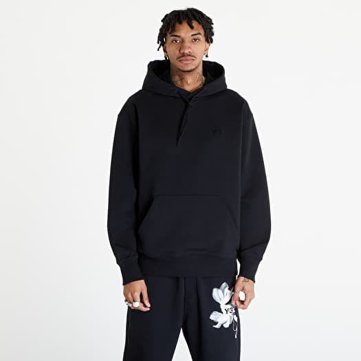 Bluza Y-3 French Terry Hoodie Black