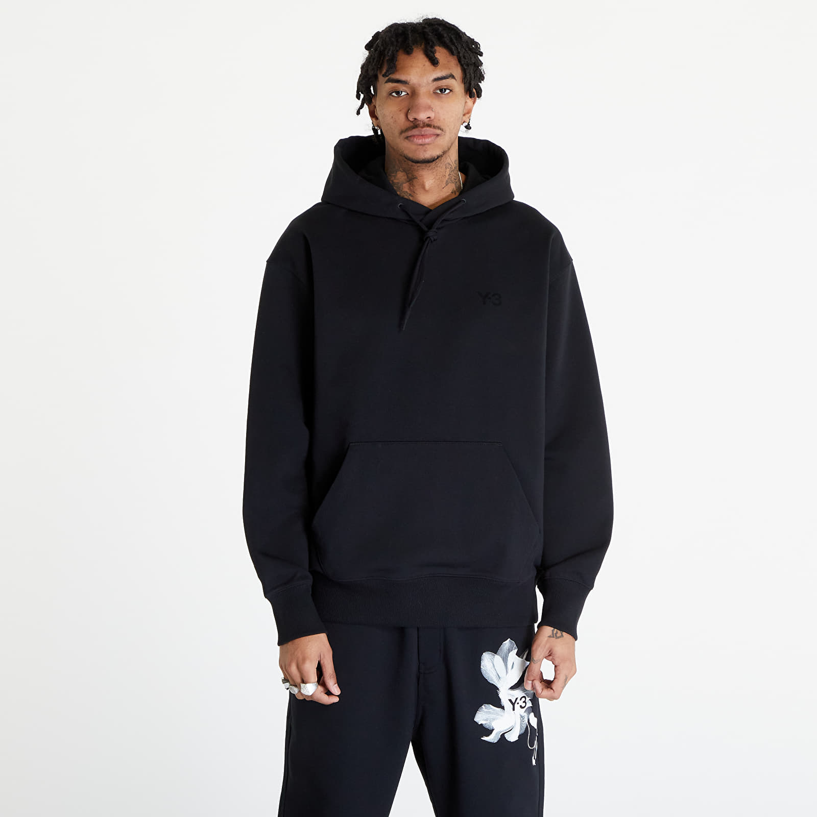 shirt hi ibiza Y 3 French Terry Hoodie