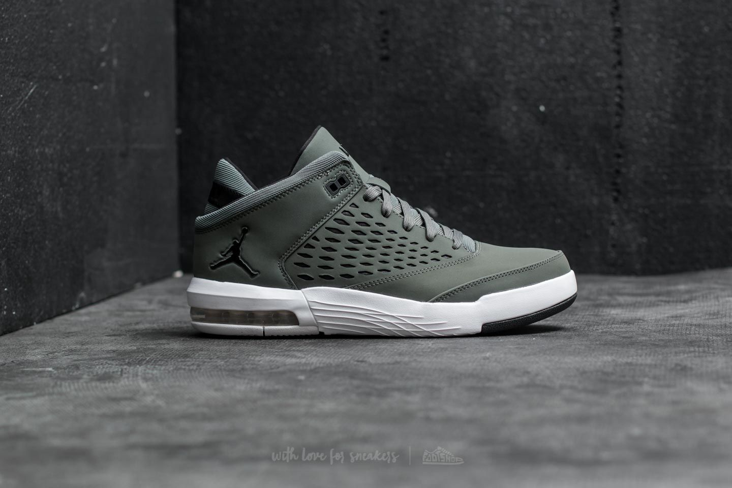 Jordan flight origin 4 clearance grey