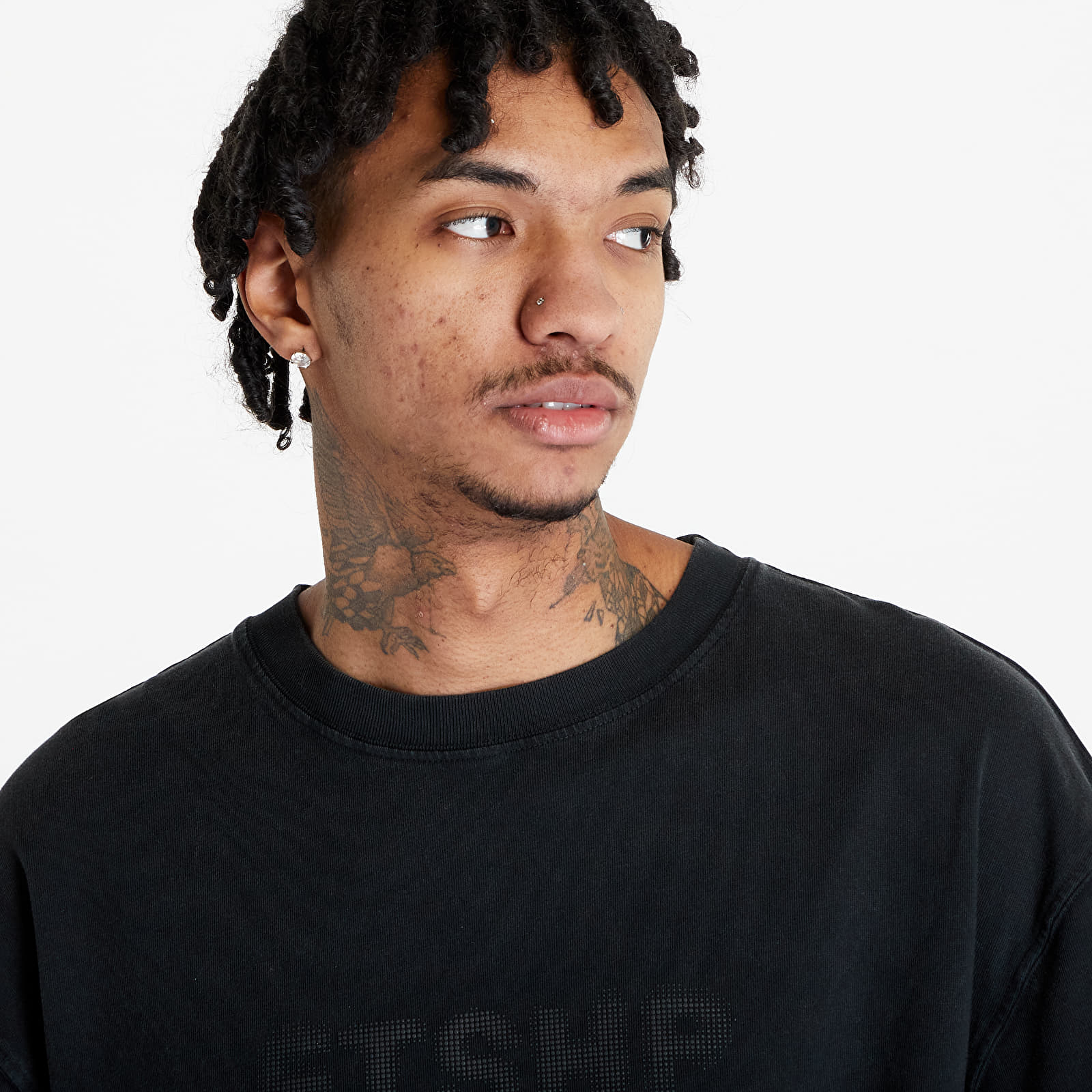 Футболки FTSHP Halftone T-Shirt UNISEX Black