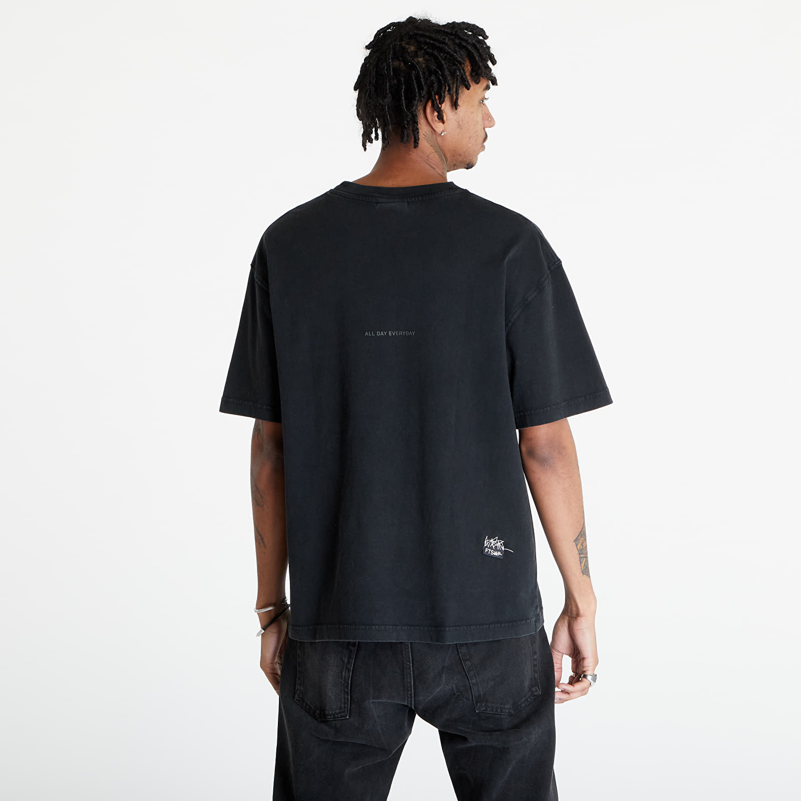 Футболки FTSHP Halftone T-Shirt UNISEX Black