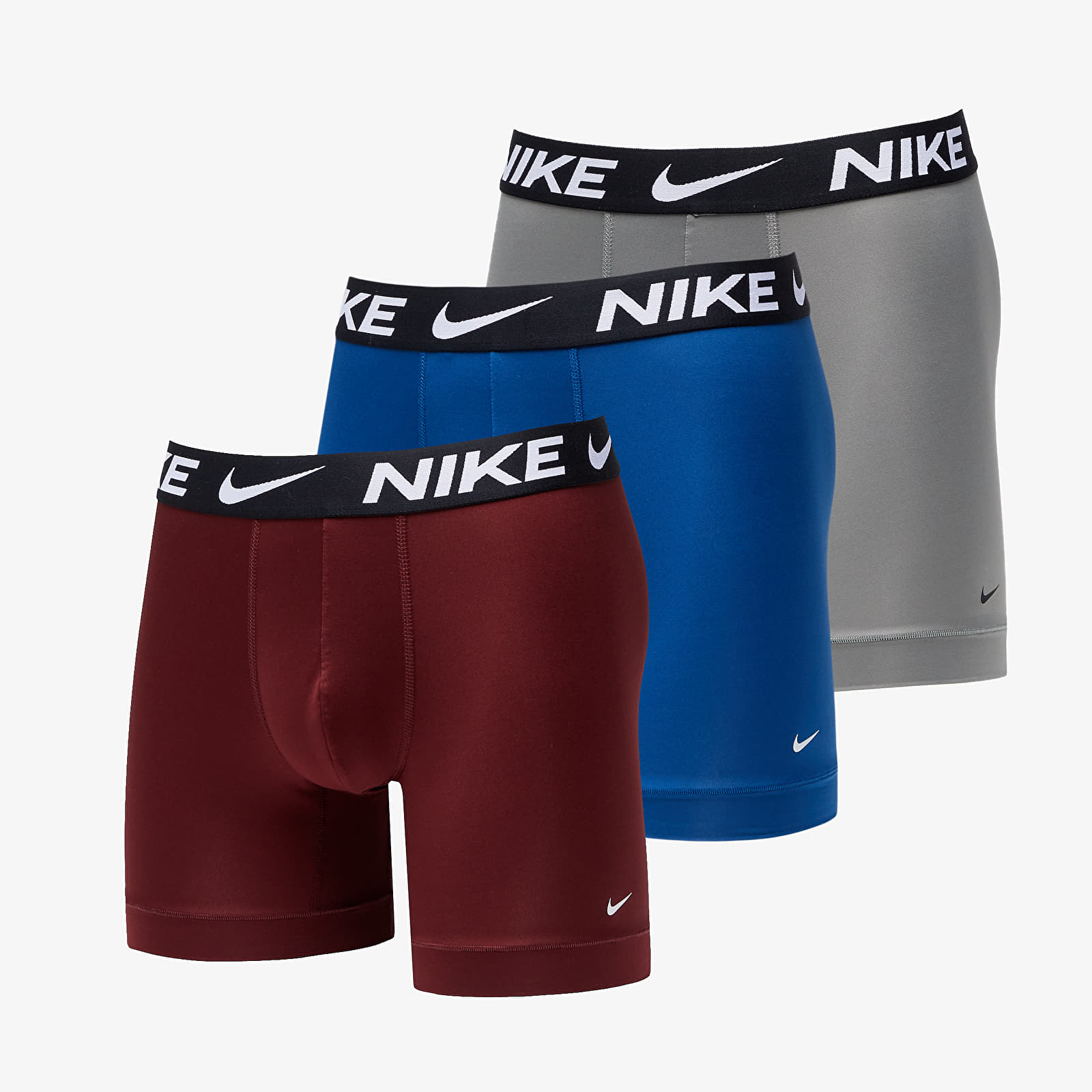 Boxeralsó Nike Dri-FIT Boxer Brief 3-Pack Multicolor