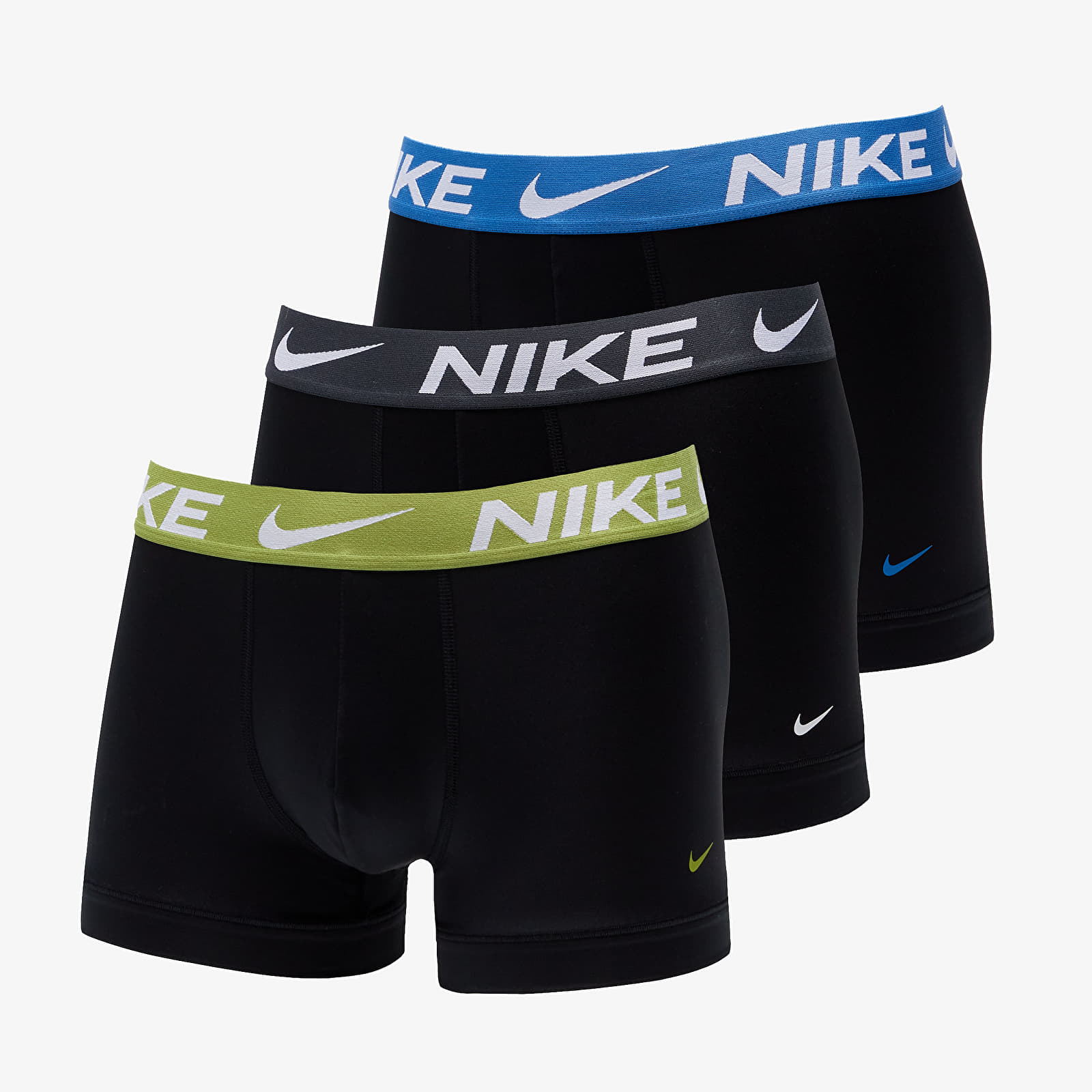 Boxer shorts Nike Trunk 3-Pack Multicolor