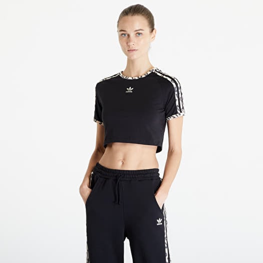 Tričko adidas Baby Tee Black