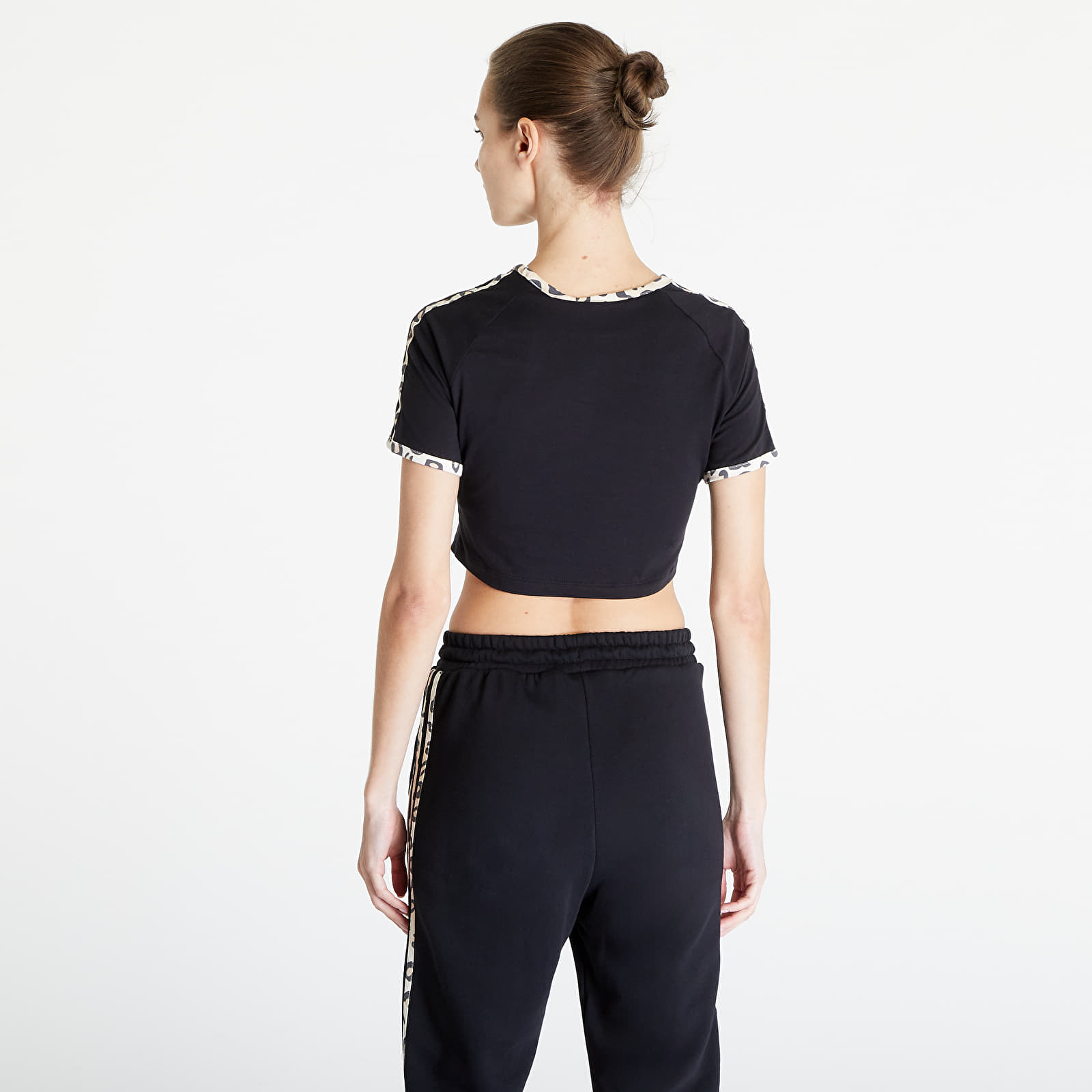 T-shirts adidas Baby Tee Black