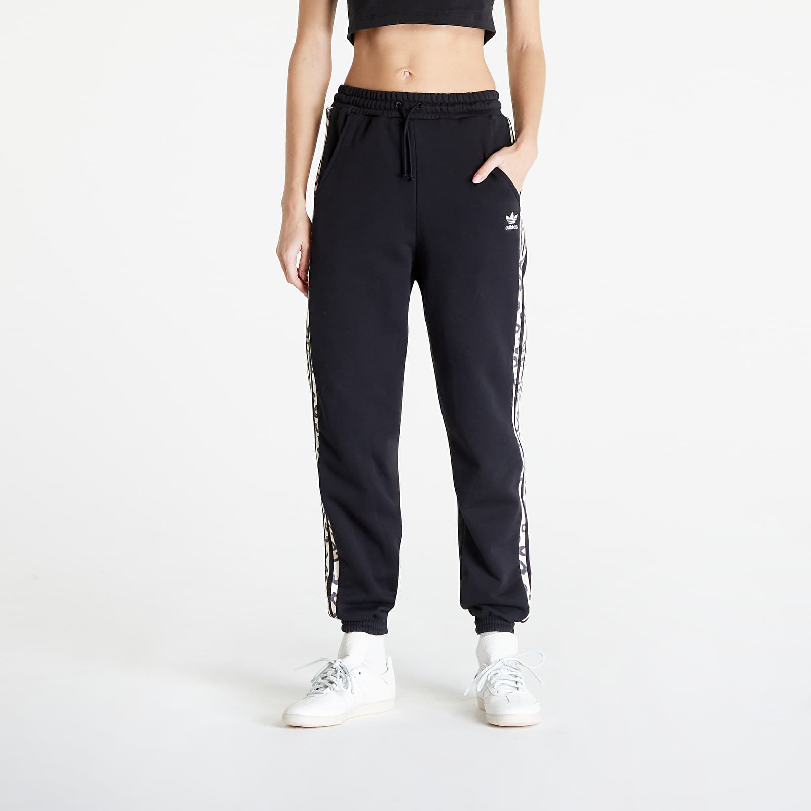 Adidas tape track pants shop