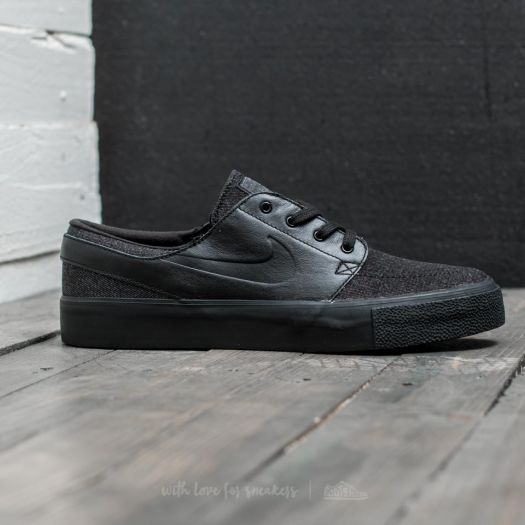 Janoski Elite Anthracite Janoski Anthracite Nike Zoom Stefan