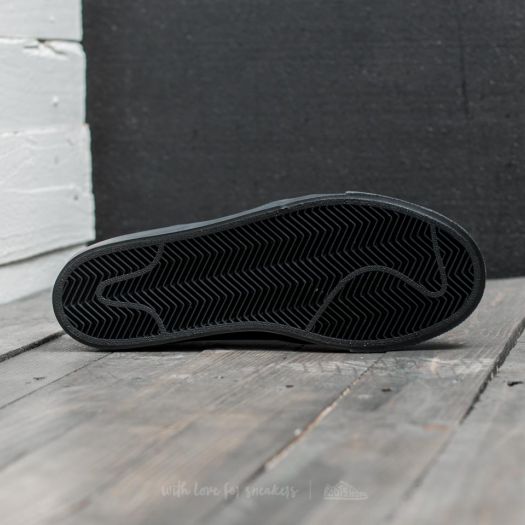 Janoski black store sole