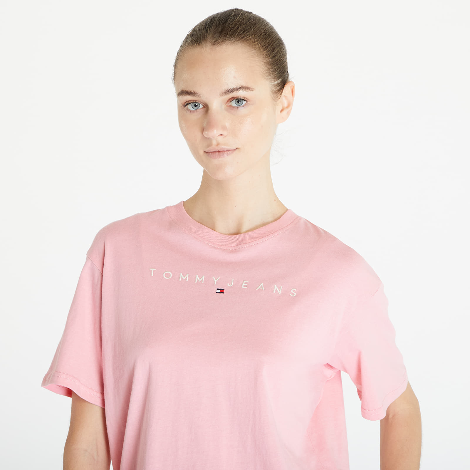 Tommy jeans pink outlet