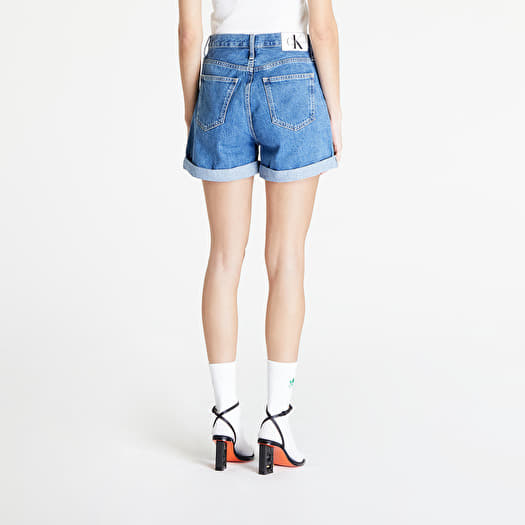 Shorts Calvin Klein Jeans Mom Short